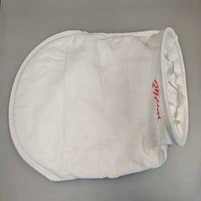 Dobra cena. 7*32cms 0,1 miconn PP polyeser oleju Wchłanianie filtra torba do płynu malowania w Internecie