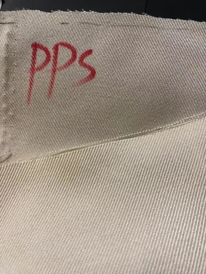 Dobra cena. Tkana geowłóknina filtracyjna PPS PTFE 200GSM Wysoka temperatura w Internecie