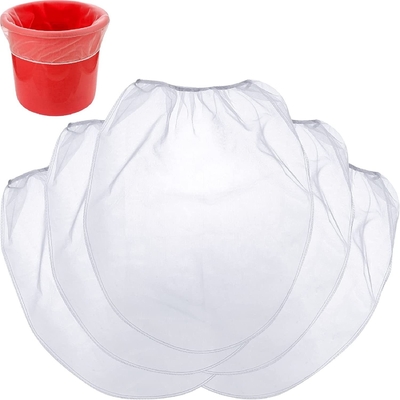 Dobra cena. hite 1 2 5 Gallon Elastyczne otwieranie drobnej siatki worki do filtrowania farby hydroponicznej w Internecie