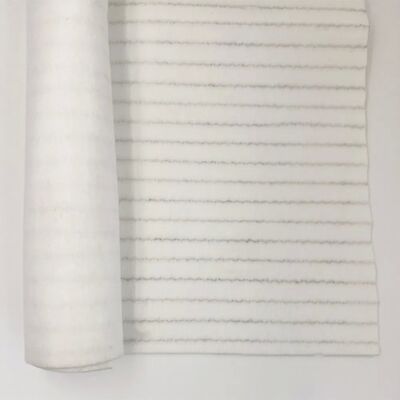 Dobra cena. Zbieranie pyłu Poliester Antistatyczny wodoodporny Filtr z tkaniny nienasyconej w Internecie