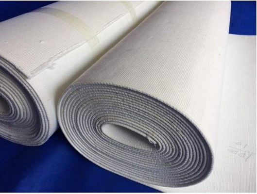 Dobra cena. Przenośnik taśmowy Air Slide Fabric Maksymalna szerokość 2600 mm Sześciokątny otwór w Internecie