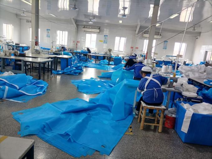 Nylon 66 Tkanina filtracyjna do rafinacji ropy naftowej 400 Przepuszczalność powietrza 2