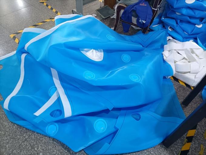 Nylon 66 Tkanina filtracyjna do rafinacji ropy naftowej 400 Przepuszczalność powietrza 3