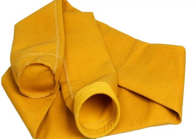 Nom/Aramid/P84 Poliimidowa tkanina filtracyjna z filcu 1