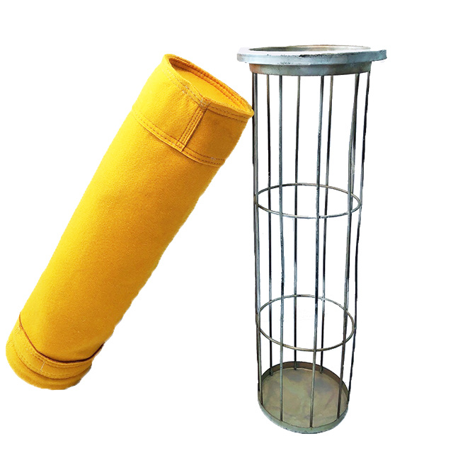 Nom/Aramid/P84 Poliimidowa tkanina filtracyjna z filcu 3
