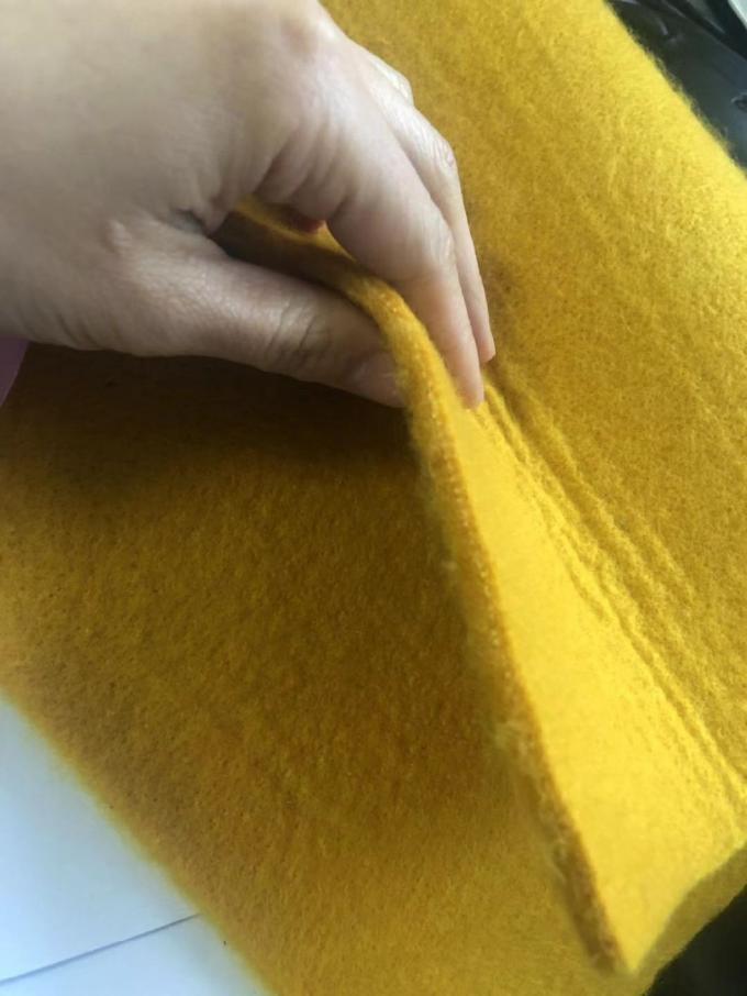 Nom/Aramid/P84 Poliimidowa tkanina filtracyjna z filcu 4