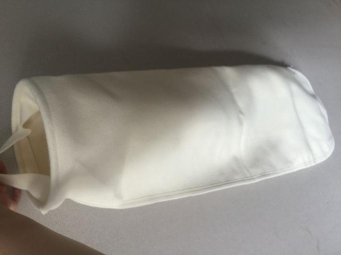 1 mikron tkaniny filtracyjnej nietkanego tkaniny centralnej maszyny worki zbierające pył 0