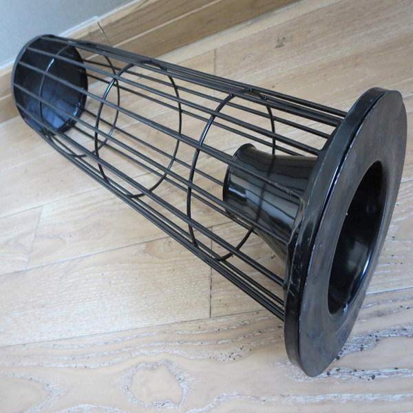 Round Filter Bag Cages with Venturi Blower Supplier