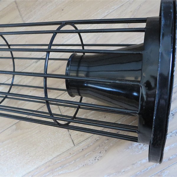 Round Filter Bag Cages with Venturi Blower Supplier