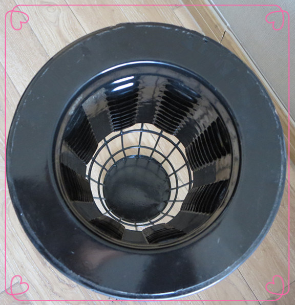 Round Filter Bag Cages with Venturi Blower Supplier
