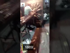 316L 304 klatki filtrów ze stali nierdzewnej Pionowy wkład podnoszący